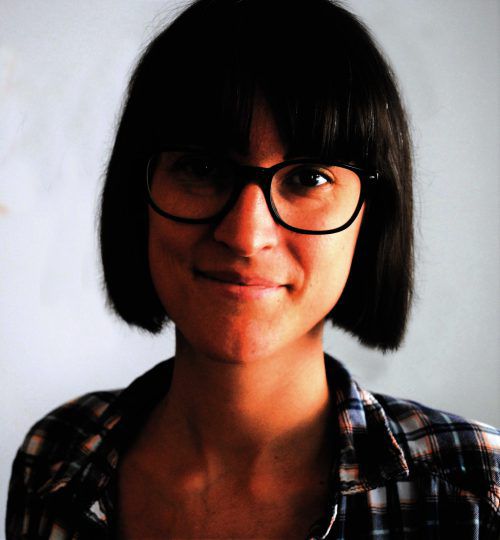 Katharina Gerold lebt seit sieben Jahren vegan. Gerold