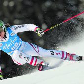 Schon wieder „Silber“ für Liensberger