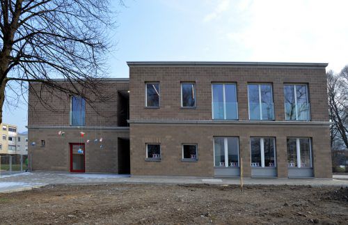 Kindergarten Kastenlangen wurde um zwei Millionen Euro auf Vordermann gebracht.  ha