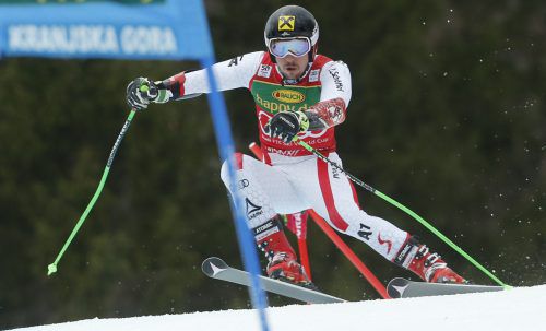 Kranjska Gora war bisher ein guter Boden für Marcel Hirscher. gepa