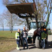 Bürger bringen Hörbranz auf Vordermann