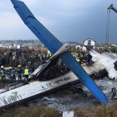 Tödlicher Landeanflug