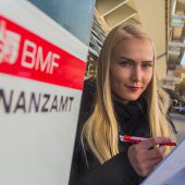 Die Belege selbst zusammenzählen
