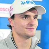 Auer bleibt im Fokus von Force India