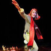 „Malala“ noch zwei Mal am Landestheater zu sehen
