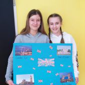 Erfolgreiche „English in Action“-­Woche am BG Bludenz