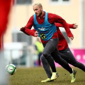 Arnautovic mahnt zur Konzentration
