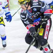 Feldkirch verlor gegen denHC Pustertal in der 75. Minute