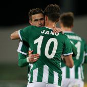 Mattersburg-Remis dank Prevljak