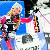Shiffrin holte den Weltcup ab