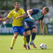 Hohenems setzt auf neue Stadion-Infrastruktur