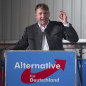 AfD-Politiker gibt Spitzenämter ab
