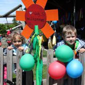 Montessori-Kindergarten in Wolfurt öffnet seine Tore