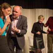 Unterhaltsamer Theaterabend