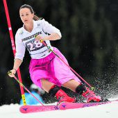 Fünfte Slalomkugel für Shiffrin