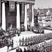 Vom Untergrund an die Macht