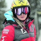 Ortlieb im Europacup auf Rang drei