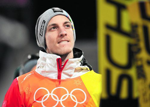 Olympia ist abgehakt, der Weltcup wartet: Gregor Schlierenzauer. apa