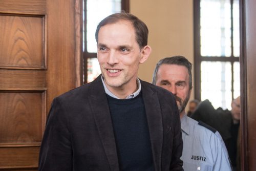 Paris und doch nicht London, Thomas Tuchel ist als Trainer sehr gefragt. AFP