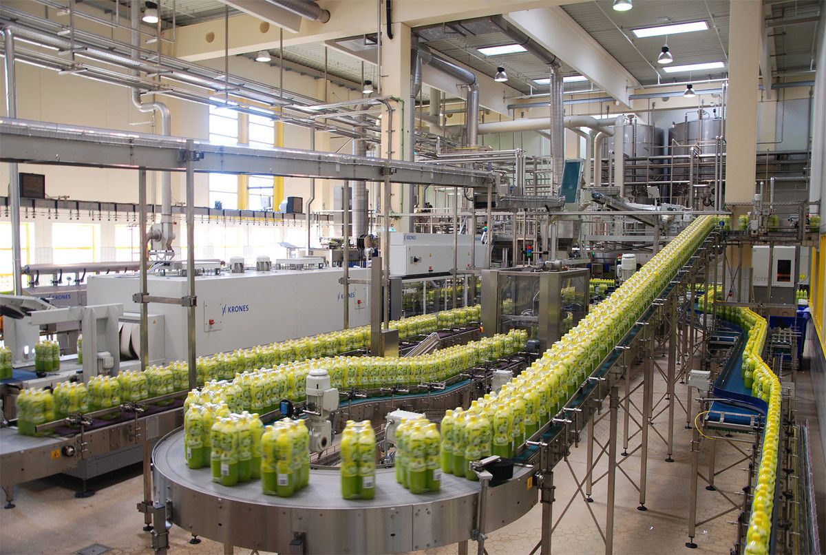 Fruchtsaft wird zunehmend als Premiumprodukt wahrgenommen.⇒FA