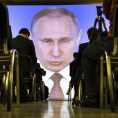 „Putin ist zum Synonym Russlands geworden“