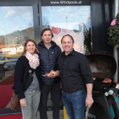 Kundenansturm auf Designmeile