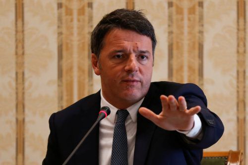 Renzis Sozialdemokraten müssen mit einer Schlappe rechnen. reuters