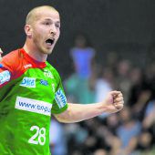 Weber bester Mann beim Pokal-Kracher