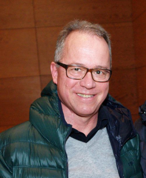 Roman Kopf, Bürgermeister von Röthis und Obmann GV-Oberes Rheintal. VN