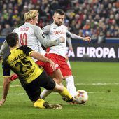 Salzburg schreibtGeschichte und blamiert Dortmund