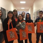 Familienbund designt mit BG Blumenstraße neue Taschen