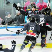 Unglaubliches Dornbirn gewinnt erneut