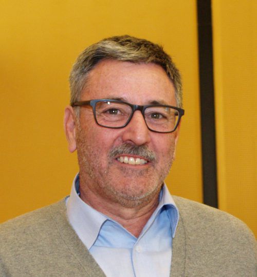 Soll neuer Vizebürgermeister werden: Wolfgang Matt.  VN