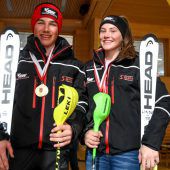 Starker Auftritt vom Wälder Ski-Nachwuchs
