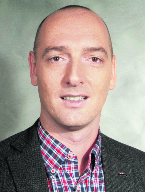 Stefan Morscher (Polizei): „Warten noch auf die Auswertungsergebnisse.“ polizei