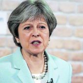 Giftanschlag: May stellt Russland Ultimatum