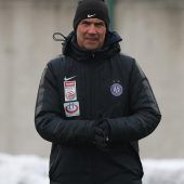 Neo-Trainer fordert Leidenschaft