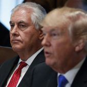 US-Präsident Trump feuert seinen Außenminister Tillerson