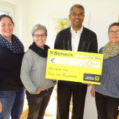 „Schnitzelsonntag“ für bedürftige Inder