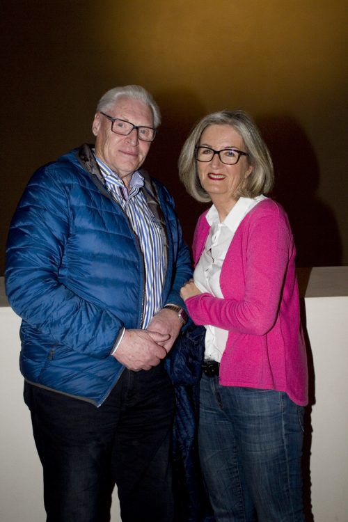 Ulrike und Günther Gorbach.