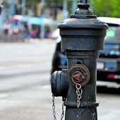 Lebensrettende Hydranten