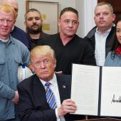 Trump macht bei Zöllen ernst