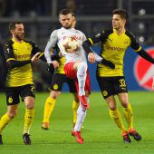 Starke Bullen lassen BVB alt aussehen