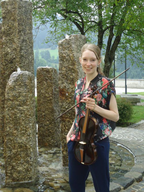 Verena Zeisler ist neue Obfrau des Vereins „Musik in Herz-Jesu“. Veranstalter
