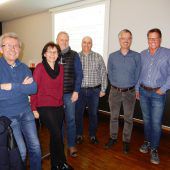 Fußach vollzieht Wechsel im Gemeindevorstand
