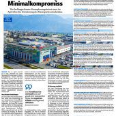 Entscheidung über Messepark