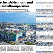 Verfassungswidrige Bedarfsprüfung