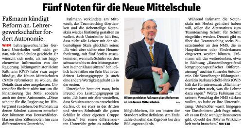 VN-Bericht vom 8. März 2018.
