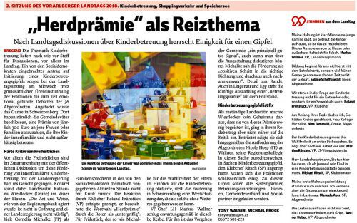 VN-Bericht vom 8. März 2018.