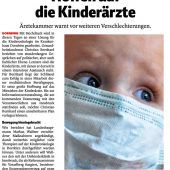 Kinder in die Mitte